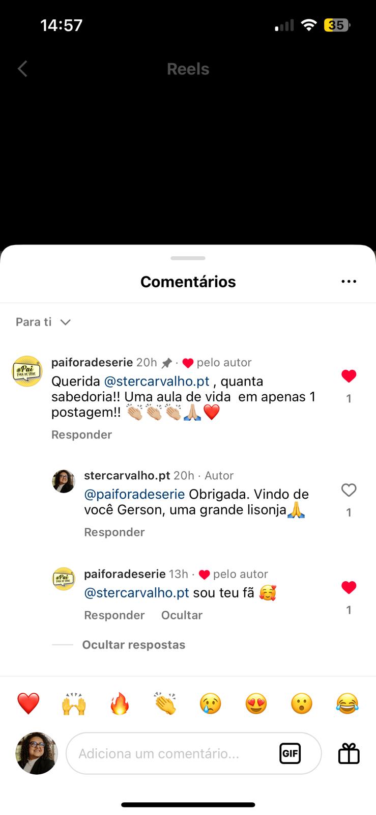 depoimento