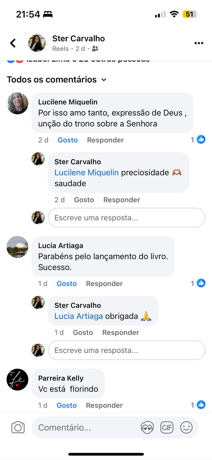 depoimento