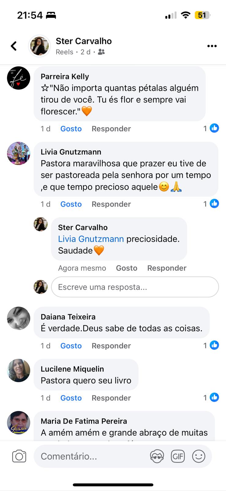 depoimento